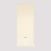 Jacquemus Off White Alpaca L Echarpe Carro Scarf In Neutral