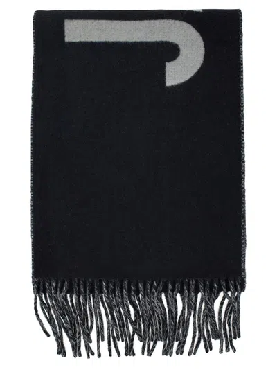 JACQUEMUS L ECHARPE JACQUEMUS