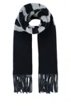 Jacquemus Scarves And Foulards In Blue