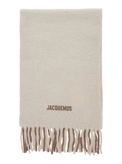 JACQUEMUS L ECHARPE MOISSON