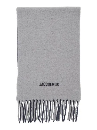 JACQUEMUS L ECHARPE MOISSON