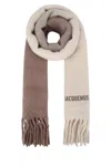 Jacquemus Scarves And Foulards In Multi