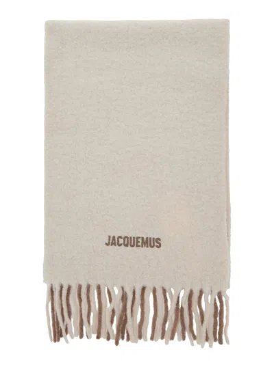 JACQUEMUS L ECHARPE MOISSON