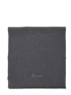 Jacquemus Men L Echarpe Tailleur In Gray