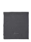 Jacquemus Men L Echarpe Tailleur In Gray