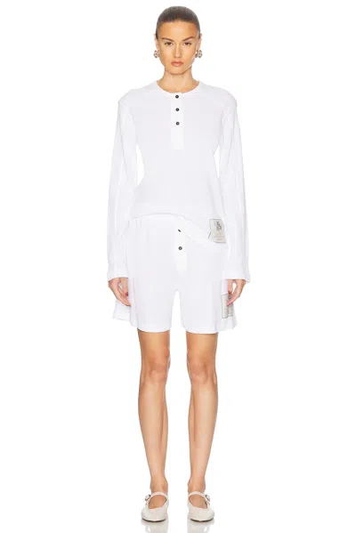 Jacquemus L Ensemble Melao In White