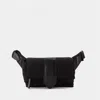 Jacquemus La Banane Bambino -  - Nylon - Noir In Black