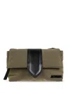 Jacquemus Le Petit Messenger Bambino Shoulder Bag Unica In Green