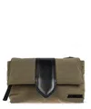 Jacquemus Le Petit Messenger Bambino Shoulder Bag Unica In Green