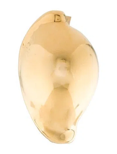 Pre-owned Jacquemus La Boucle Concha In Multi