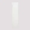 Jacquemus La Robe Capa Draped Open-back Ribbed Jersey Maxi Dress In White