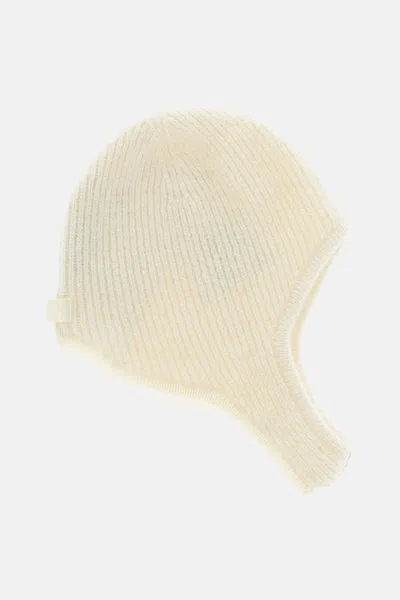 JACQUEMUS LA CAPUCHE GROS GRAIN HAT
