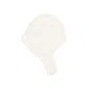 Jacquemus La Capuche Gros Grain Hat In White