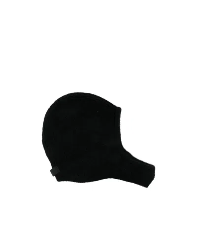 Jacquemus With Neck Protection And Branded Label. In Black