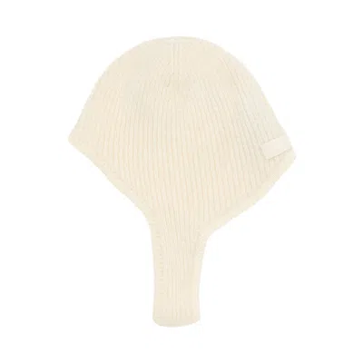 Pre-owned Jacquemus La Capuche Gros Grain 'off-white' | Women's Size Onesize