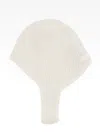 Jacquemus La Capuche Gros Grain In White