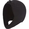 Jacquemus La Capuche Grosgrain Alpaca & Wool Blend Hood In Black