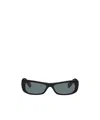 Jacquemus La Casa Les Lunettes Capri Sunglasses In Gray