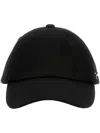 Jacquemus La Casquette Accessories In Black