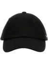 Jacquemus La Casquette Accessories In Black