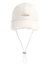 Jacquemus Cappellino La Casquette Artichaut