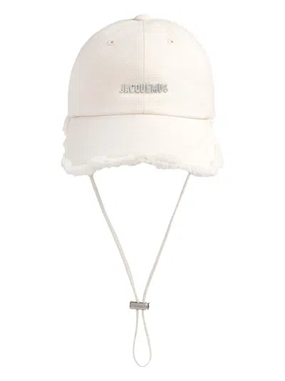 Jacquemus Cappellino La Casquette Artichaut