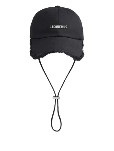 JACQUEMUS JACQUEMUS LA CASQUETTE ARTICHAUT ACCESSORIES
