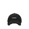Jacquemus La Casquette Artichaut Baseball Hat