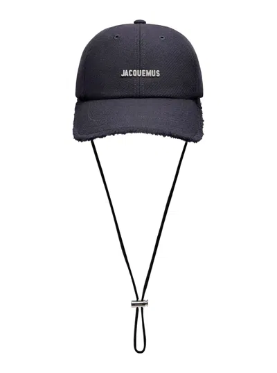 JACQUEMUS LA CASQUETTE ARTICHAUT