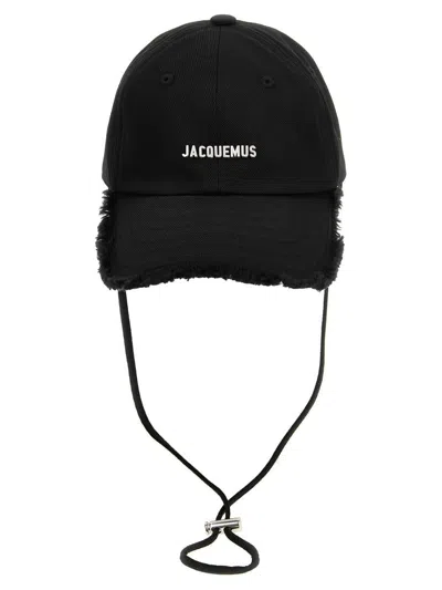 Jacquemus 'la Casquette Artichaut' Cap