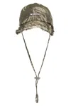 Jacquemus La Casquette Artichaut Cap In Green