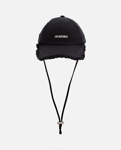 Jacquemus La Casquette Artichaut Hat
