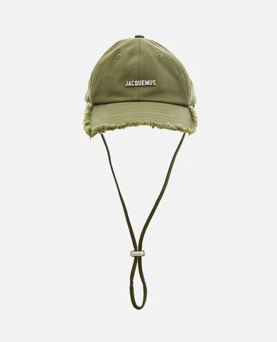 Jacquemus La Casquette Artichaut Hat
