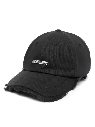 Jacquemus La Casquette Artichaut Hat