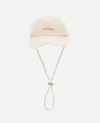 Jacquemus La Casquette Artichaut Hat