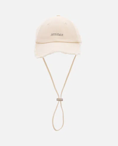 Jacquemus La Casquette Artichaut Hat