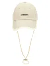 Jacquemus La Casquette Artichaut Cap