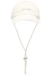 Jacquemus Hats In Off White