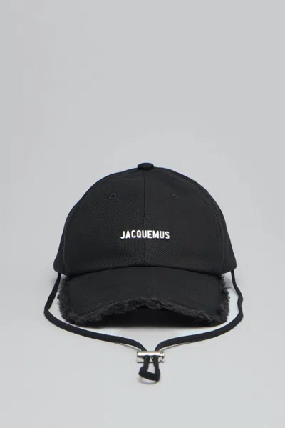 Jacquemus La Casquette Artichaut In There Is No Color Specification For This Product.