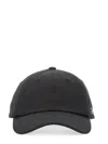 Jacquemus La Casquette  Cap In Black