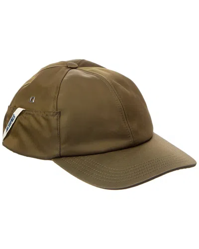 Jacquemus La Casquette Baseball Cap In Green