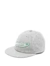 Jacquemus La Casquette Baseball Cap In Grey