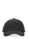 Jacquemus La Casquette  Cap In Black