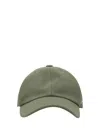 Jacquemus Men La Casquette Baseball Hat In Khaki