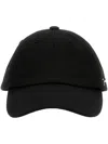 Jacquemus La Casquette Accessories In Black