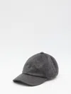 Jacquemus La Casquette Cap In Pattern