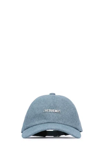 JACQUEMUS LA CASQUETTE GADJO