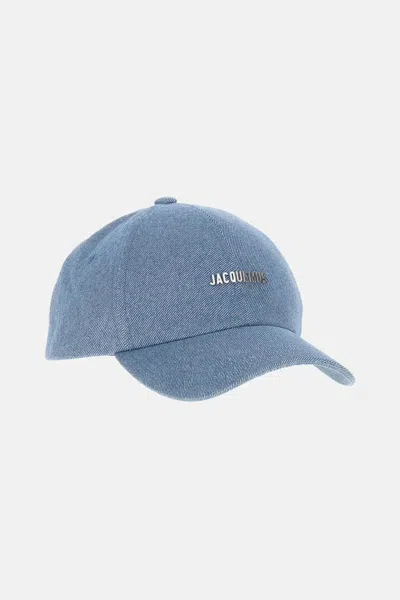 JACQUEMUS LA CASQUETTE GADJO