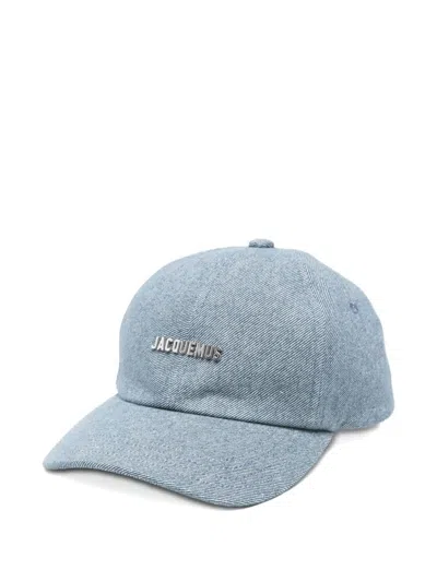 JACQUEMUS LA CASQUETTE GADJO CAP
