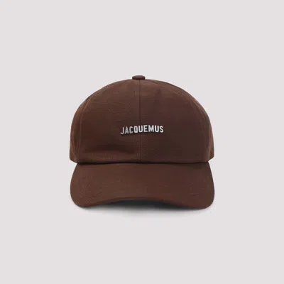 JACQUEMUS LA CASQUETTE GADJO HAT